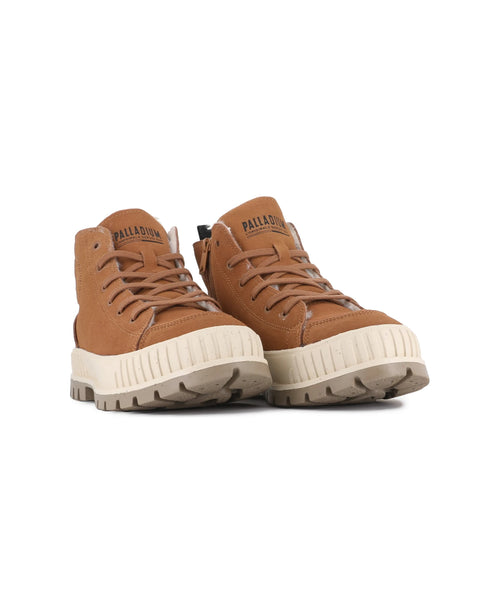 74353-257-M | PALLASHOCK ZIP WARM | MAHOGANY - PALLADIUM EU - 4