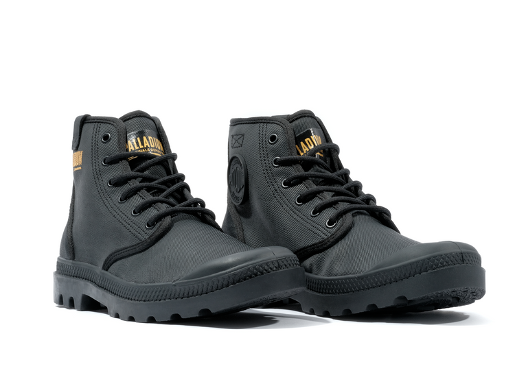 74375-008-M | PAMPA HI COATED | BLACK