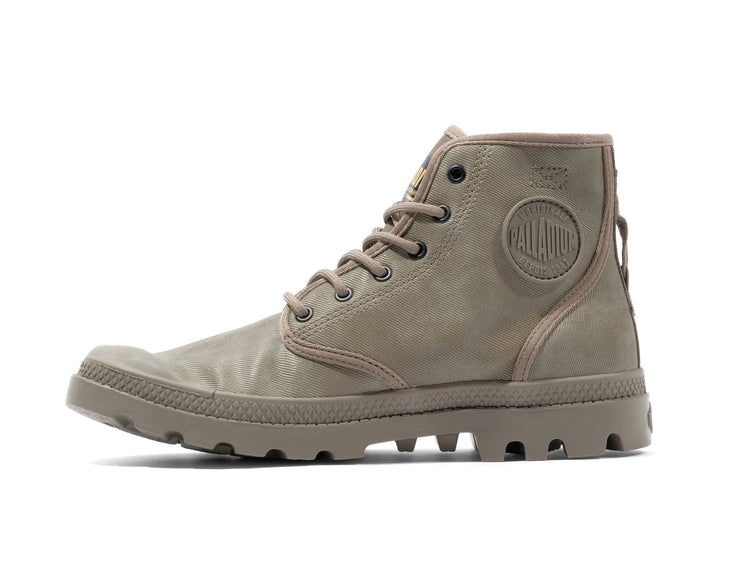 74375-377-M | PAMPA HI COATED | DUSKY GREEN