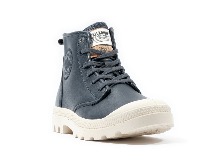 74378-410-M | PAMPA HI RE-VEGAN LTH | DARK NAVY