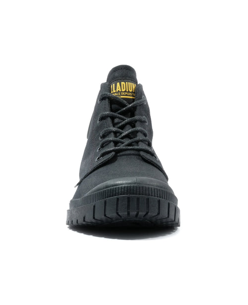 74388-008-M | PAMPA SP20 HI WAX | ZWART - PALLADIUM EU - 3