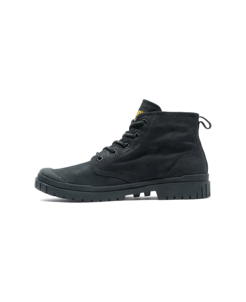74388-008-M | PAMPA SP20 HI WAX | ZWART - PALLADIUM EU - 4