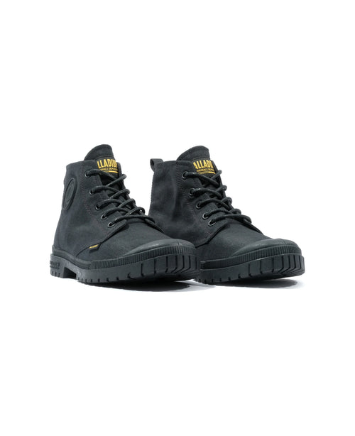 74388-008-M | PAMPA SP20 HI WAX | ZWART - PALLADIUM EU - 7