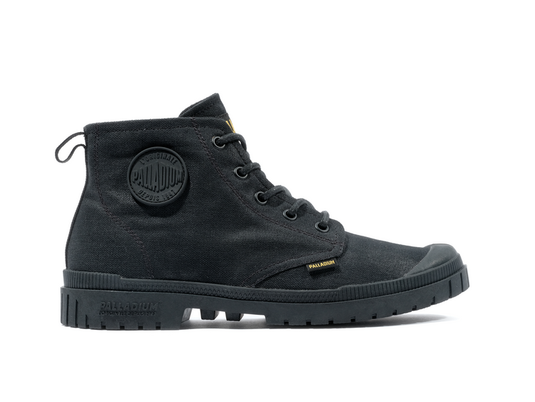 74388-008-M | PAMPA SP20 HI WAX | BLACK