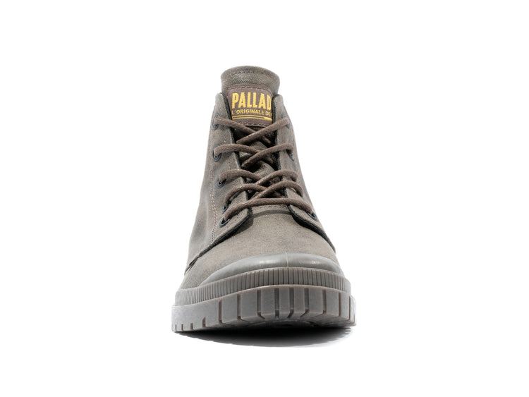 74388-213-M | PAMPA SP20 HI WAX | MAJOR BROWN