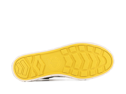 74447-053-M | PALLA ACE CVS ORG | ZWART / WIT CAP GRIJS