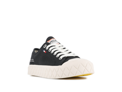 74447-053-M | PALLA ACE CVS ORG | ZWART / WIT CAP GRIJS
