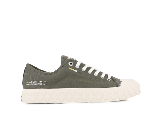 74447-325-M | PALLA ACE CVS ORG | OLIVE NIGHT