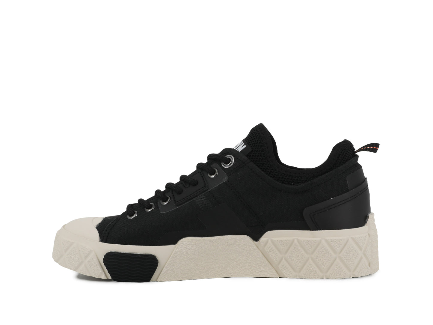 74452-008-M | ACE CITY SHELL LO 2 | ZWART