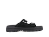 74455-008-M | DUNELITE RIVIERA SUEDE | BLACK