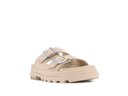 74455-257-M | DUNELITE RIVIERA SUÈDE | WARM ZAND