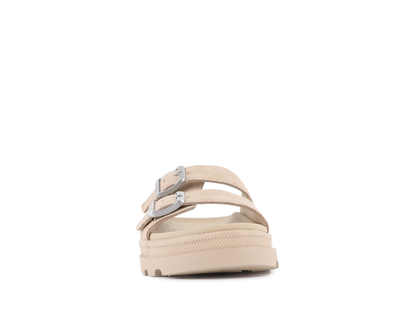 74455-257-M | DUNELITE RIVIERA SUÈDE | WARM ZAND