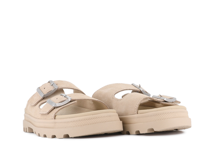 74455-257-M | DUNELITE RIVIERA SUÈDE | WARM ZAND