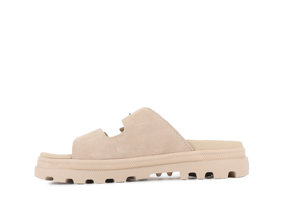74455-257-M | DUNELITE RIVIERA SUÈDE | WARM ZAND