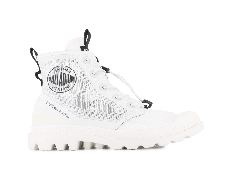 74472-116-M | PAMPA LITE TRAVEL VT | STAR WHITE