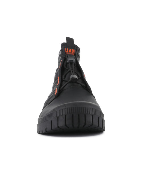74476-008-M | SP20 TRAVEL HI | ZWART - PALLADIUM EU - 3
