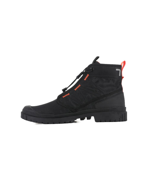 74476-008-M | SP20 TRAVEL HI | ZWART - PALLADIUM EU - 4