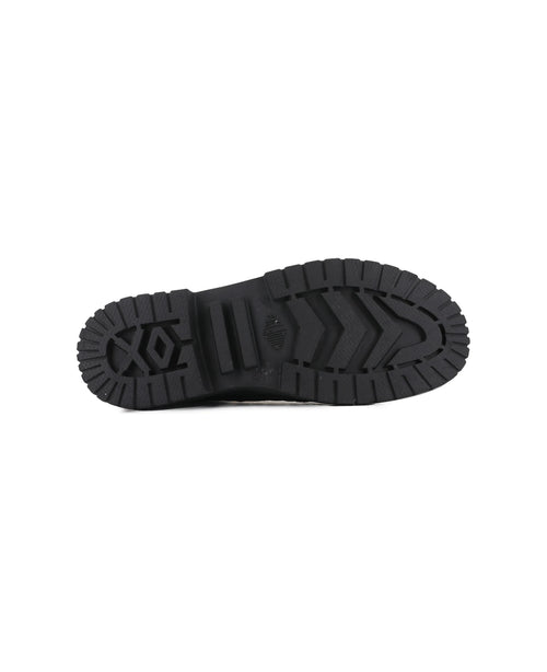 74476-008-M | SP20 TRAVEL HI | ZWART - PALLADIUM EU - 5