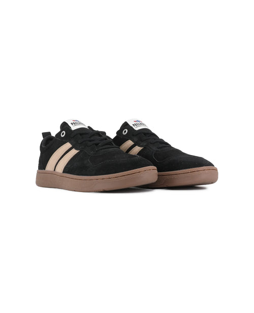 74484-008-M | PALLACUP FLAME OG | ZWART/CRÈME ZAND - PALLADIUM EU - 7