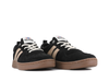 74484-008-M | PALLACUP FLAME OG | ZWART/CRÈME ZAND