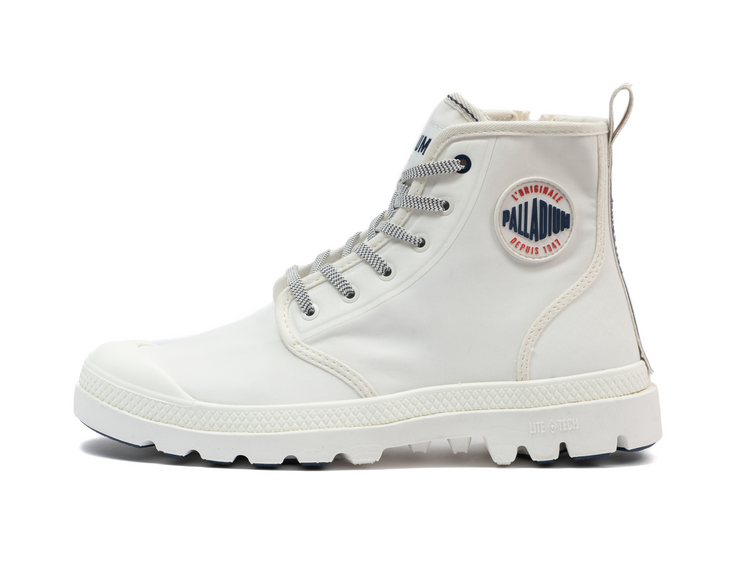 74489-116-M | PAMPA LITE+ HI PARIS | STAR WHITE