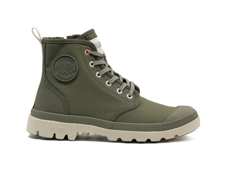 74489-324-M | PAMPA LITE+ HI PARIS | DUSKY GREEN/SAHARA