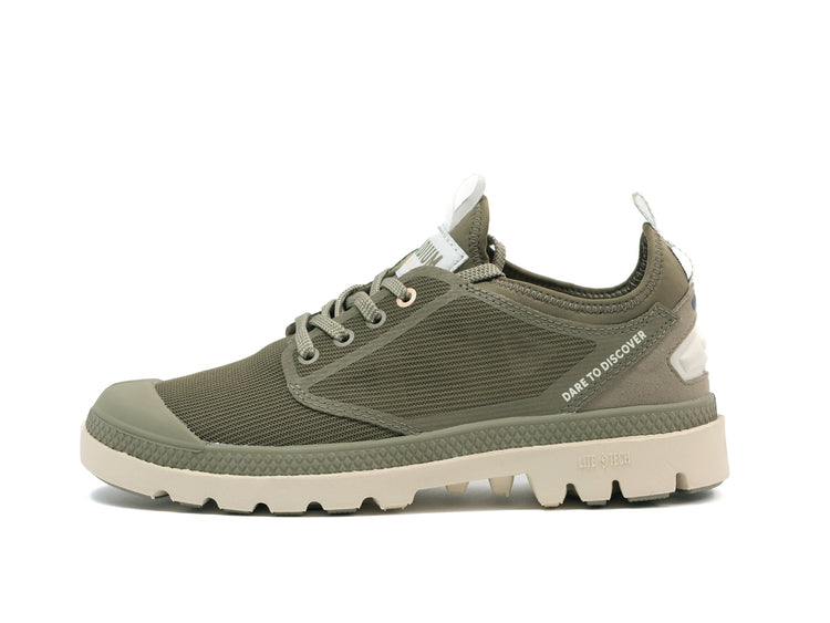 74490-324-M | PAMPA LITE+ LO PARIS | DUSKY GREEN/SAHARA