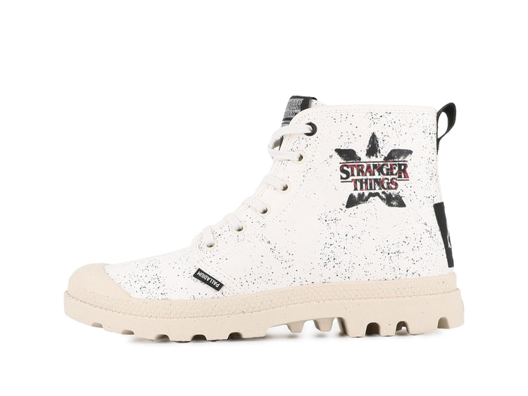 74497-180-M | PAMPA DEMODOG | CREAM WHITE