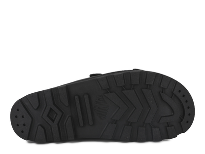 74616-008-M | DUNELITE RIVIERA LEATHER | BLACK