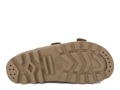 74616-252-M | DUNELITE RIVIERA LEER | DEAR BROWN