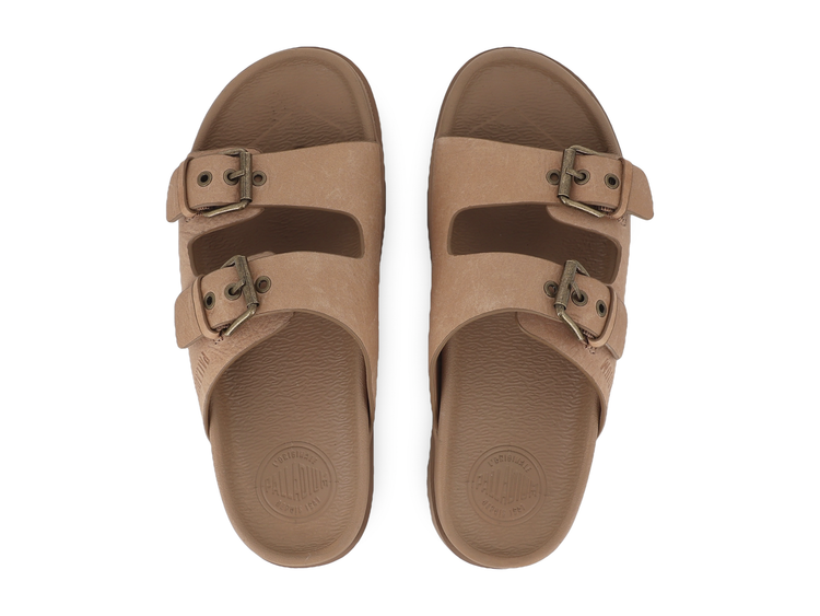 74616-252-M | DUNELITE RIVIERA LEATHER | DEAR BROWN