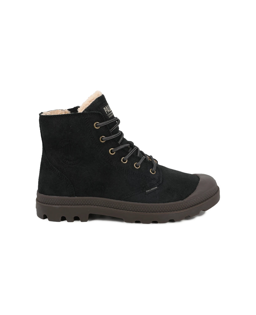 74977-008-M | PAMPA ZIP WL PILOT | BLACK