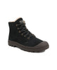 74977-008-M | PAMPA ZIP WL PILOT | BLACK