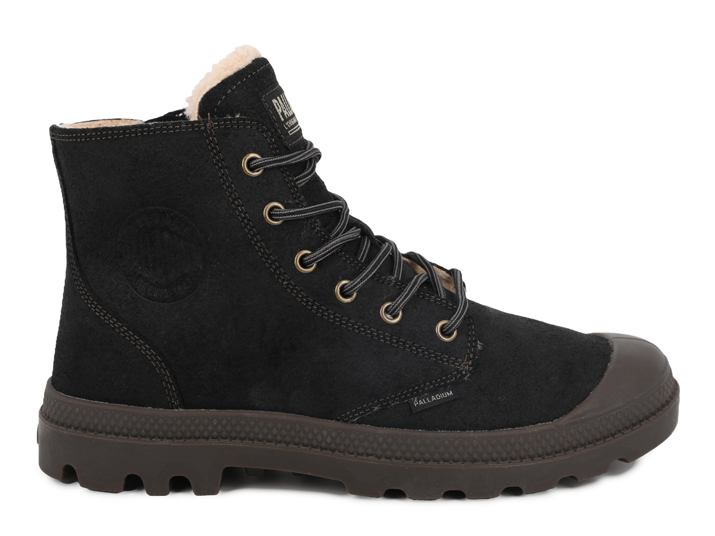 74977-008-M | PAMPA ZIP WL PILOT | BLACK