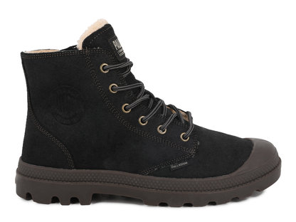 74977-008-M | PAMPA ZIP WL PILOT | BLACK