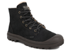 74977-008-M | PAMPA ZIP WL PILOT | BLACK