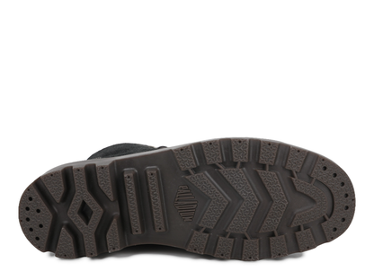 74977-008-M | PAMPA ZIP WL PILOT | BLACK