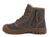 74977-242-M | PAMPA ZIP WL PILOT | MG FRONTIERE