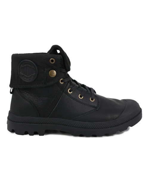 74980-008-M | BAGGY LTH ESSENTIAL | BLACK