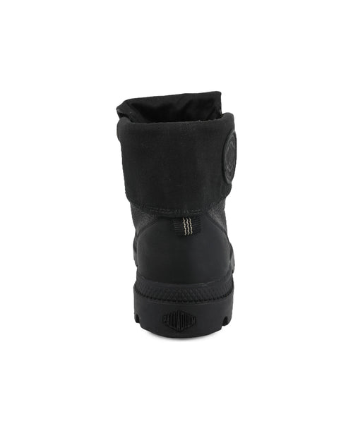 74980-008-M | BAGGY LTH ESSENTIAL | BLACK - PALLADIUM EU - 4