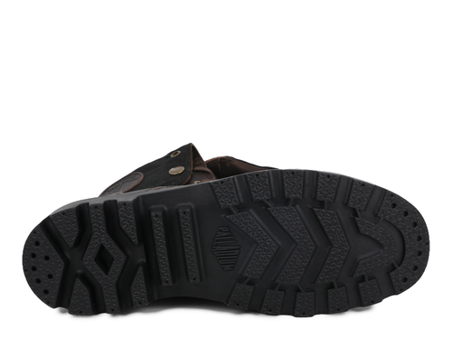 74980-248-M | BAGGY LTH ESSENTIAL | BISON - PALLADIUM EU - 15