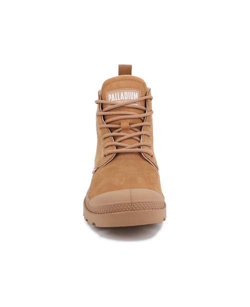 74981-252-M | PAMPA HI ZIP NBK 2 | DEAR BROWN - PALLADIUM EU - 3