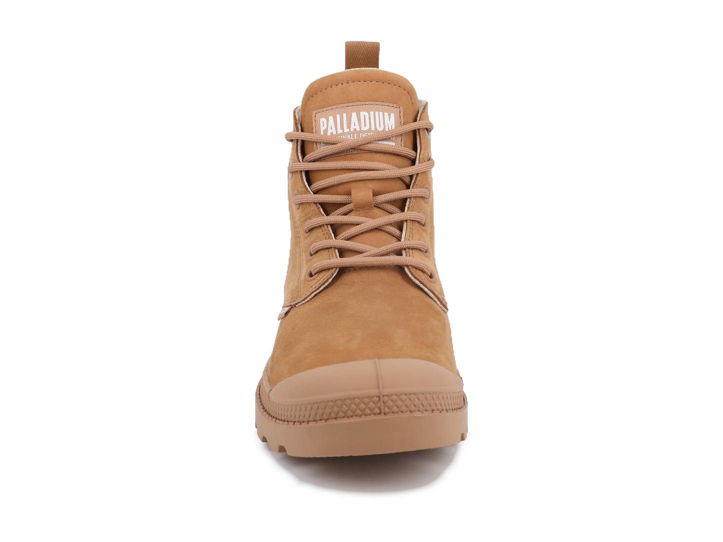 74981-252-M | PAMPA HI ZIP NBK 2 | DEAR BROWN