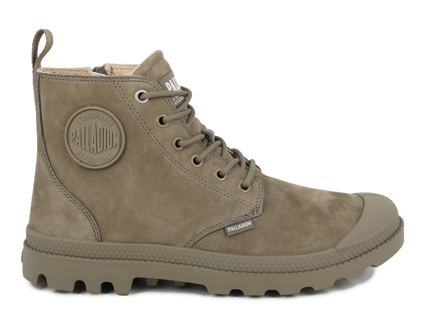 74981-308-M | PAMPA HI ZIP NBK 2