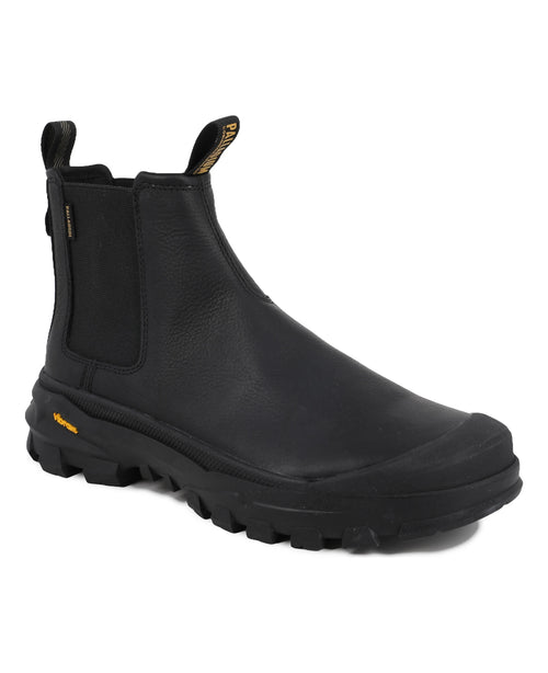 74986-001-M | RIDER CHELSEA LEGACY | BLACK - PALLADIUM EU - 2