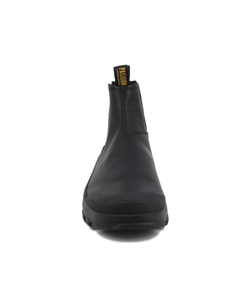 74986-001-M | RIDER CHELSEA LEGACY | BLACK - PALLADIUM EU - 3