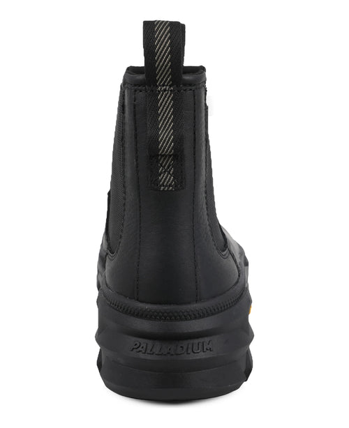 74986-001-M | RIDER CHELSEA LEGACY | BLACK - PALLADIUM EU - 4