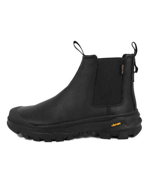 74986-001-M | RIDER CHELSEA LEGACY | BLACK - PALLADIUM EU - 8