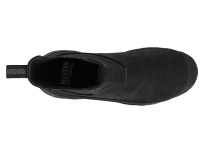 74986-001-M | RIDER CHELSEA LEGACY | BLACK
