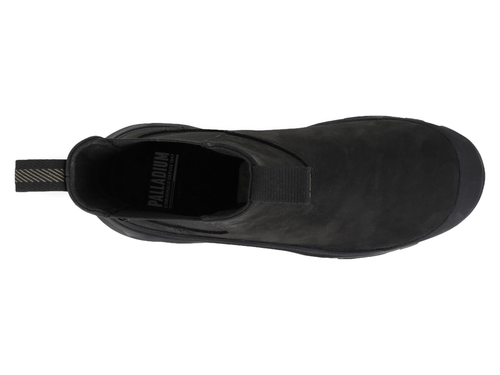 74986-001-M | RIDER CHELSEA LEGACY | BLACK - PALLADIUM EU - 15